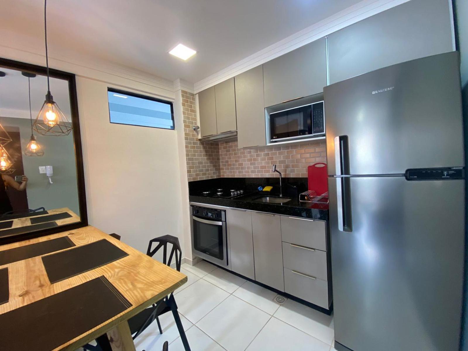 Apartamento Joan Miro Apartment Natal Ngoại thất bức ảnh